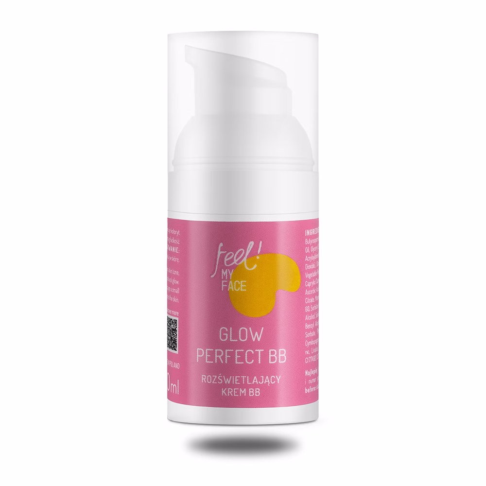 Feel My Face - Perfect Glow BB Packshot