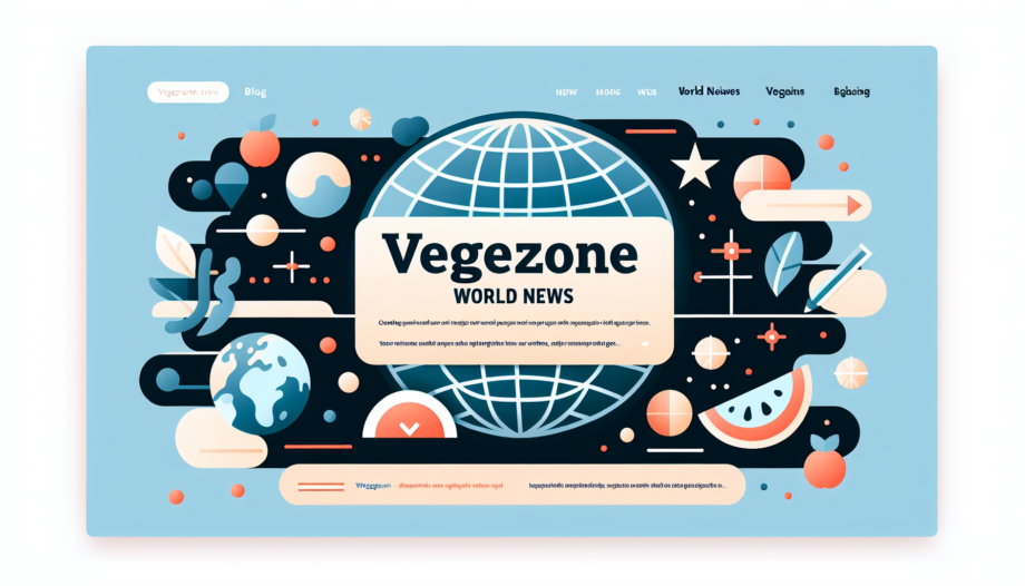 Wiadomości ze świata - Vegezone - 03.03.2026