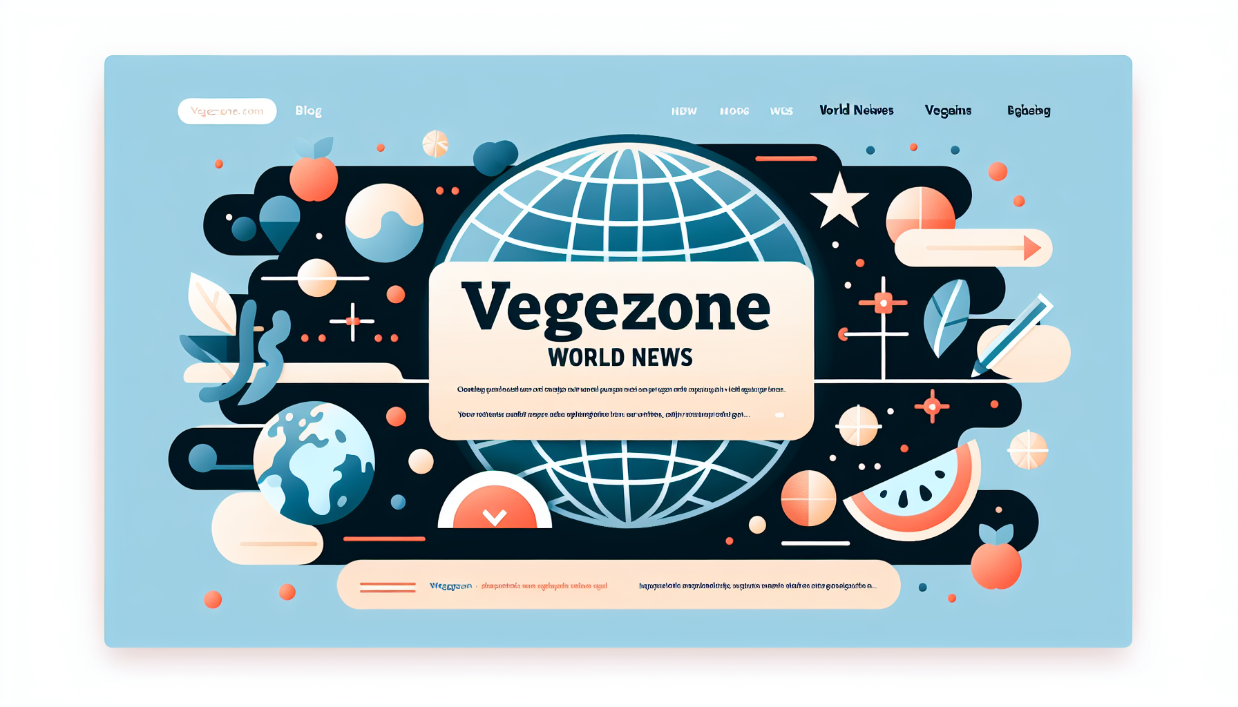 Wiadomości ze świata – Vegezone – 03.03.2026